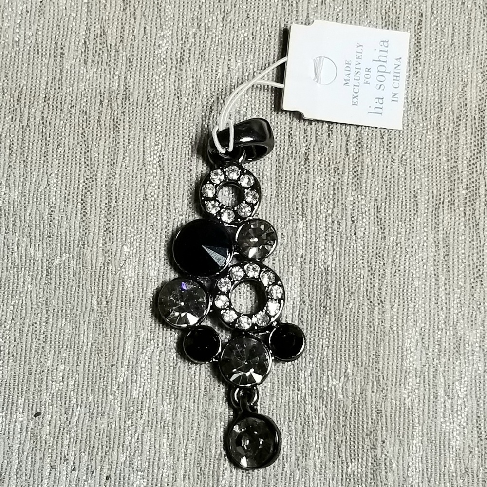 NWT Lia Sophia Pendant